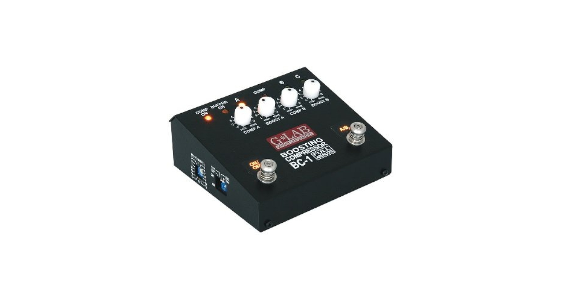 コンプレッサー　g-lab Bc-1 Amazon | G-LAB BC-1 Boosting Compressor コンプレッサー